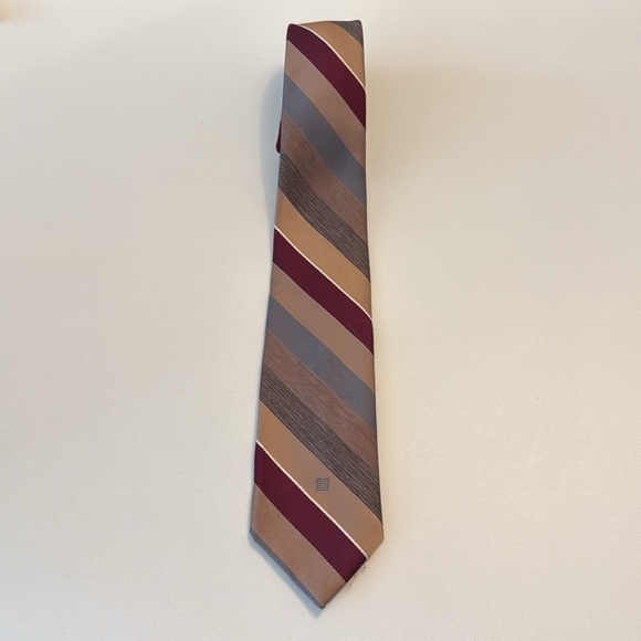 Givenchy Other - Givenchy Monsieur Striped Men's Tie